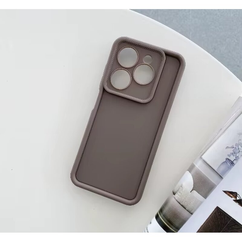 Phone Case Manufacturer - OEM/ODM Estuches Para Celular for Tecno SPARK