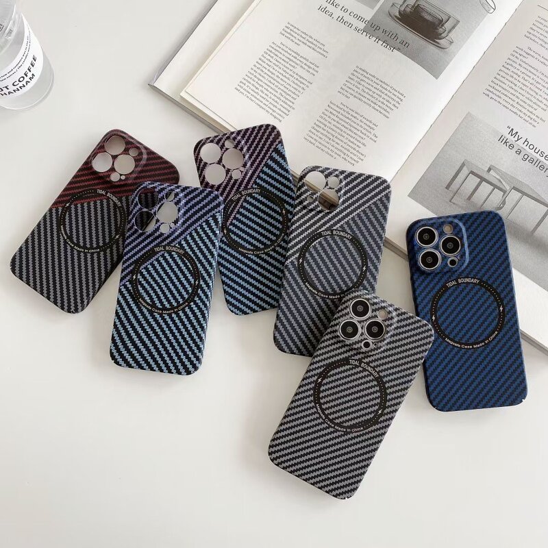 Phone Case Manufacturer - OEM/ODM Honatop with Magnetic Suction Shockproof