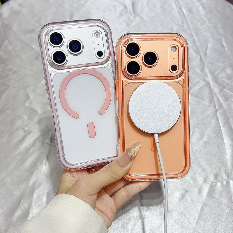 Phone Case Manufacturer - OEM/ODM High Quality 2.0mm TPU Magnetic