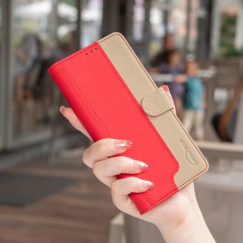 PU Leather Cover Manufacturer - OEM/ODM for Xiaomi 15 PRO Redmi Note14