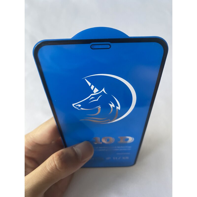 Mobile Phone Screen Protector Manufacturer - OEM/ODM 10D Tempered Glass