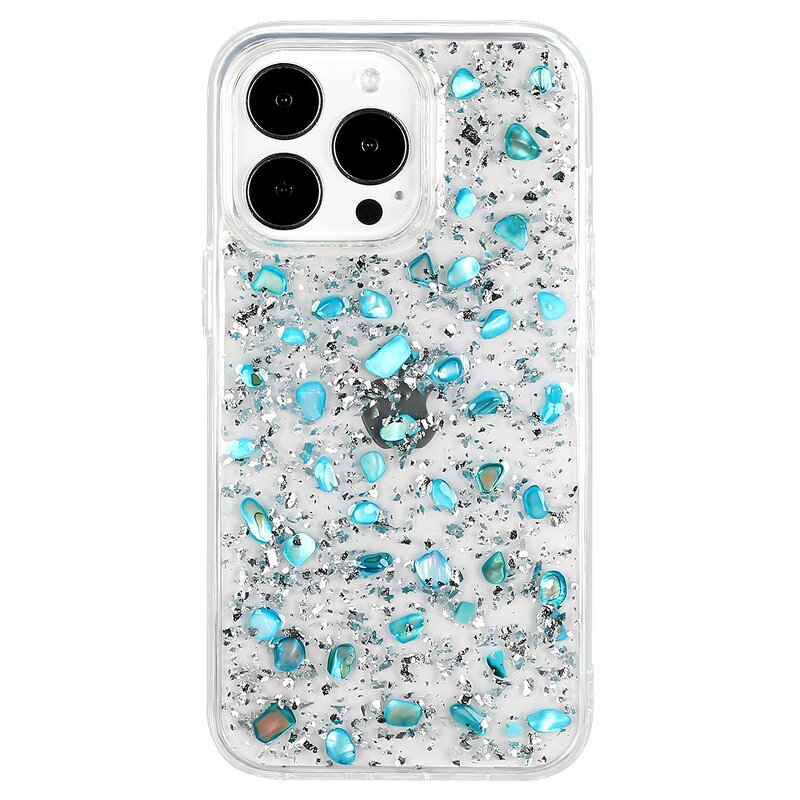 Phone Case Manufacturer - OEM/ODM GEL Glitter Shockproof Transparent Tpu