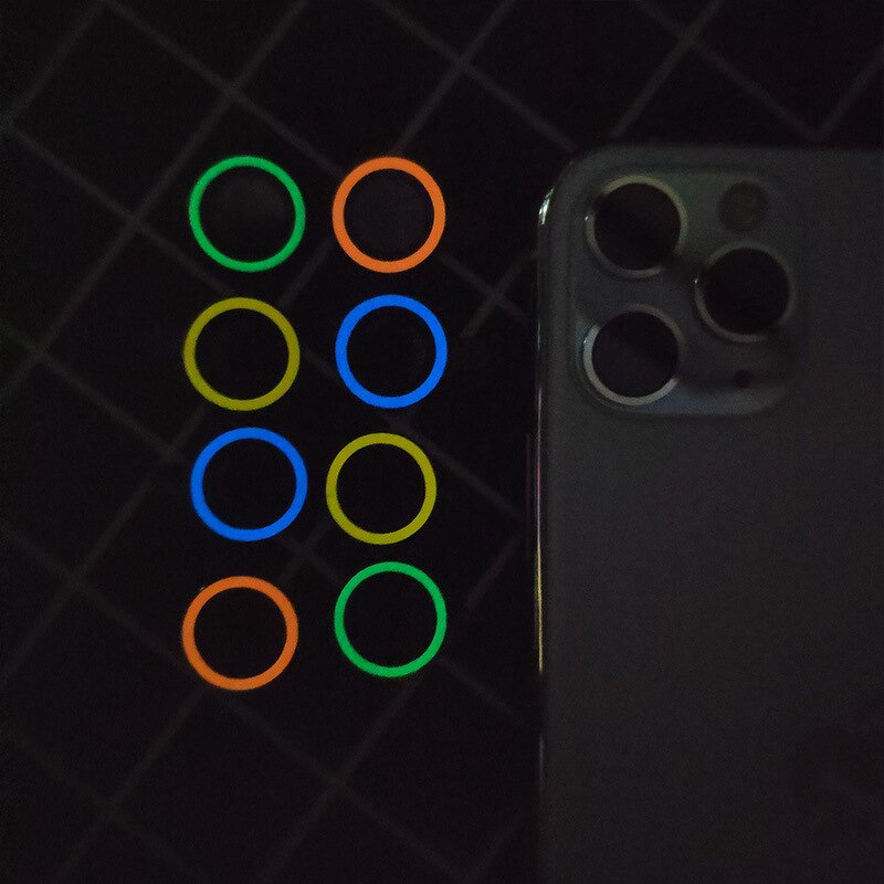 Camera Lens Protector Manufacturer - OEM/ODM Honatop Best Anti-scratch Luminous