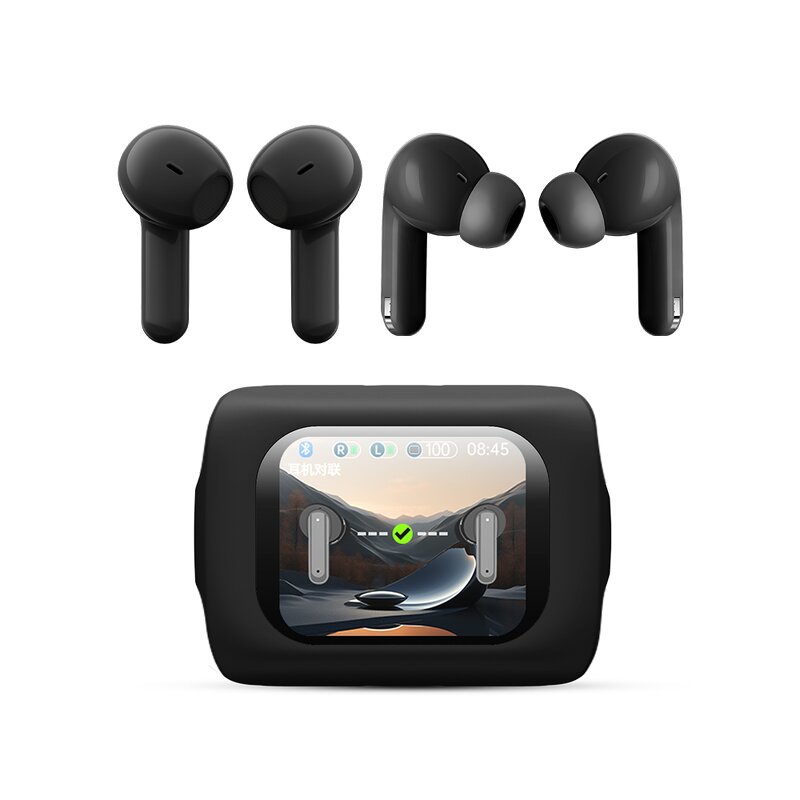 Earphones Manufacturer - OEM/ODM Honatop 2024 H12 PRO+ ANC Sport