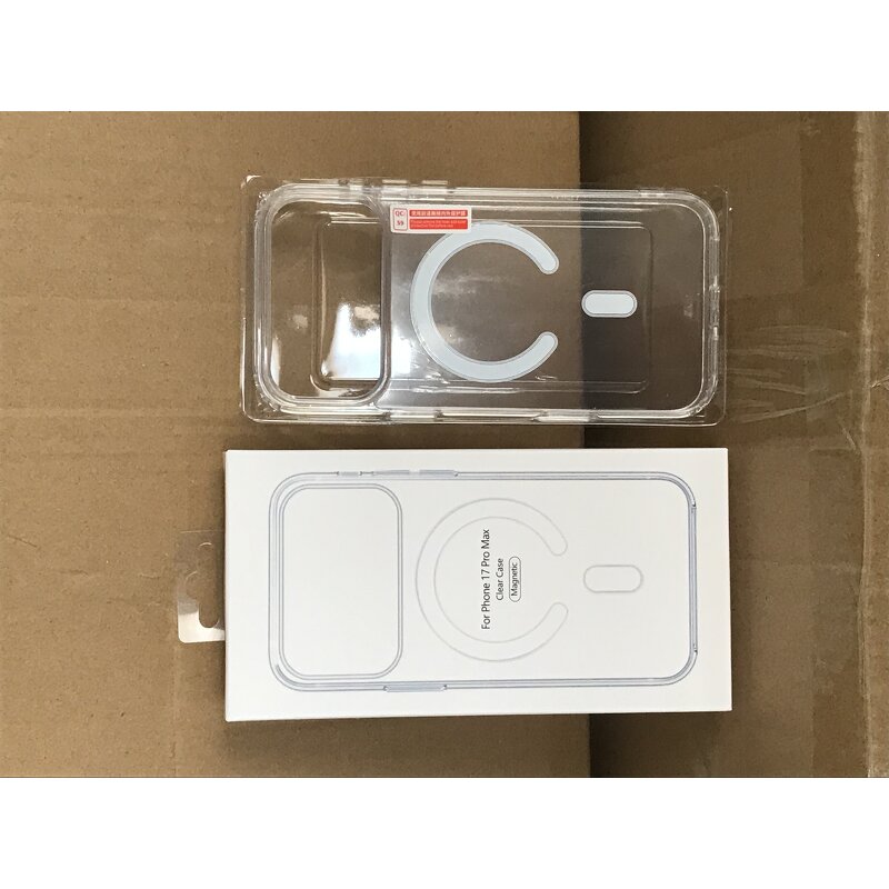 Phone Case Manufacturer - OEM/ODM New Transparent Tpu Acrylic Shockproof