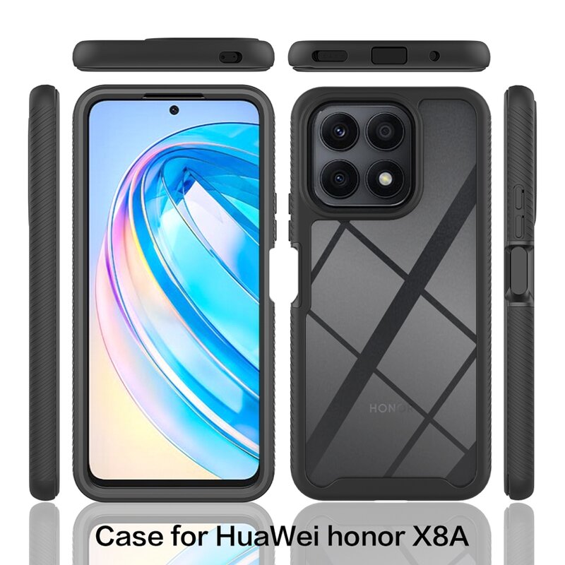 Phone Case Manufacturer - OEM/ODM Honatop Heavy Duty Protection Shockproof