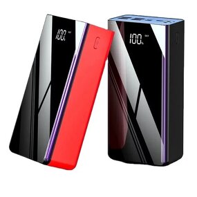 Power Bank Manufacturer - OEM/ODM 2025 Creative High Capacity 4 USB