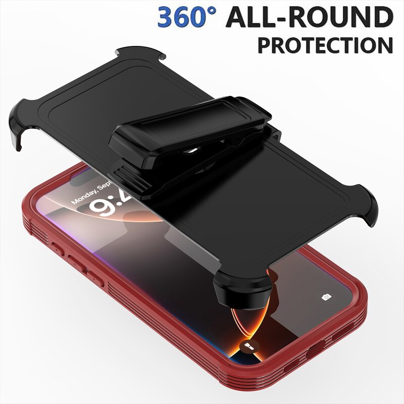 Phone Case Manufacturer - OEM/ODM 360 Shockproof Hybrid for Motorola G