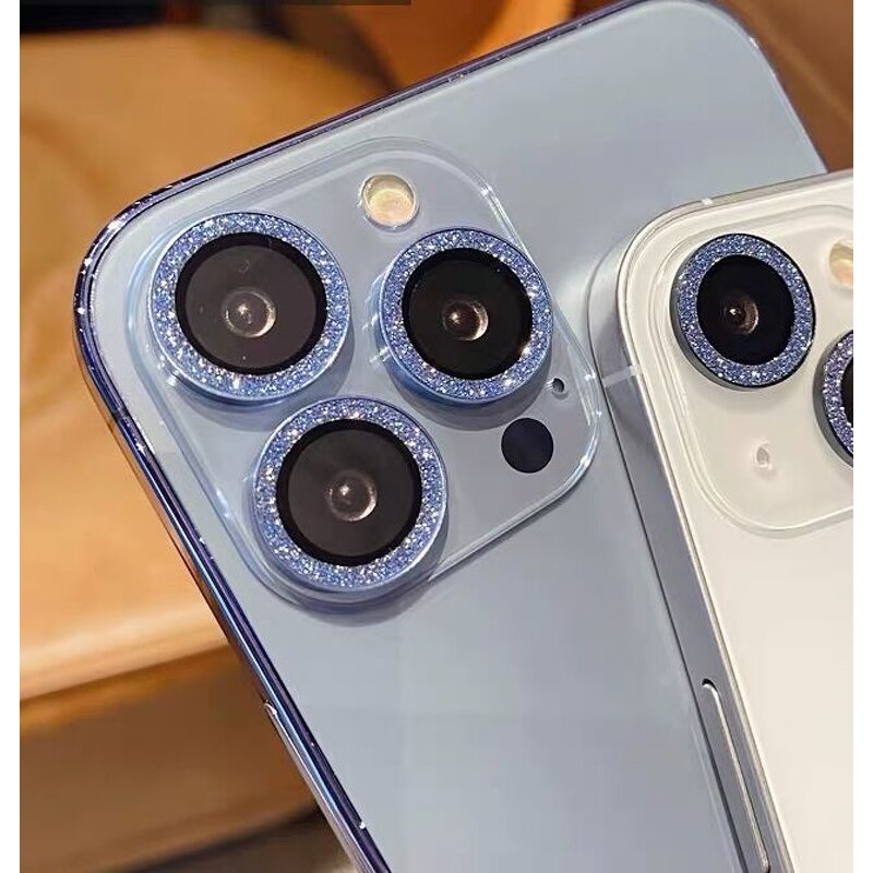 Camera Lens Protector Manufacturer - OEM/ODM Anti Scratch Bling Glitter Film
