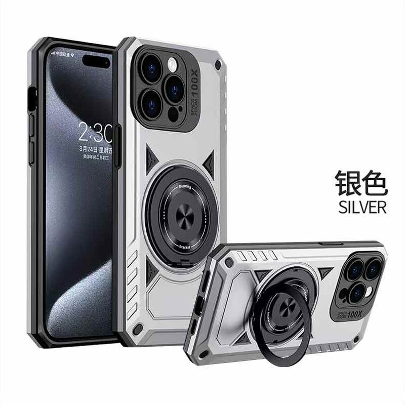 Phone Case Manufacturer - OEM/ODM 2025 design new Magnetic with Stand