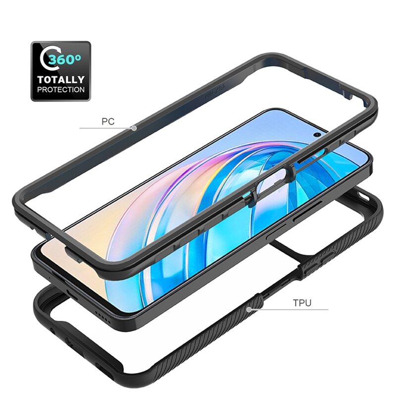 Phone Case Manufacturer - OEM/ODM Honatop Heavy Duty Protection Shockproof