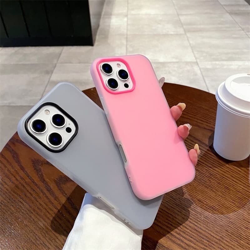 Phone Case Manufacturer - OEM/ODM New Trending 2 In 1 for Infinix Hot 60