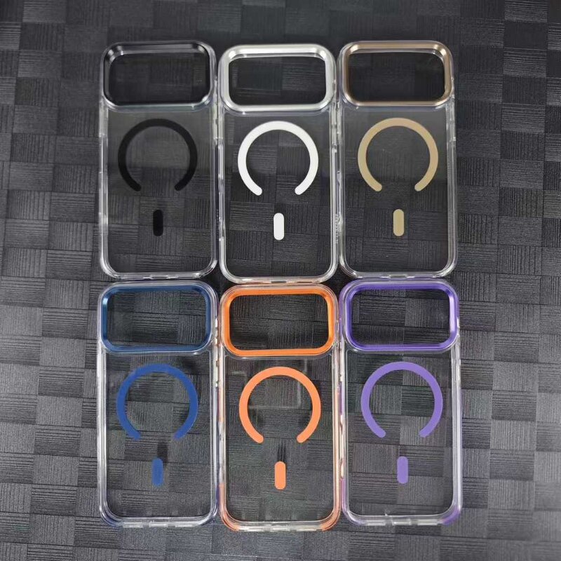 Phone Case Manufacturer - OEM/ODM 2.0mm Thickness Acrylic Candy Color Matte