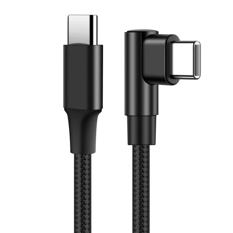 USB Cable Manufacturer - OEM/ODM 90 Degree Aluminum Alloy Fast Charging