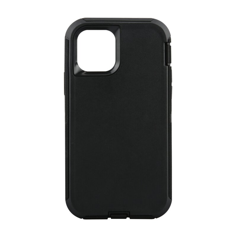 Phone Case Manufacturer - Wholesale 3 Layers Retail Box Heavy Duty 3 in 1