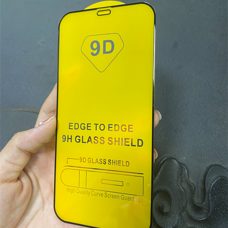 Screen Protector Manufacturer - Honatop Factory Supply Full Glue 21D 6D