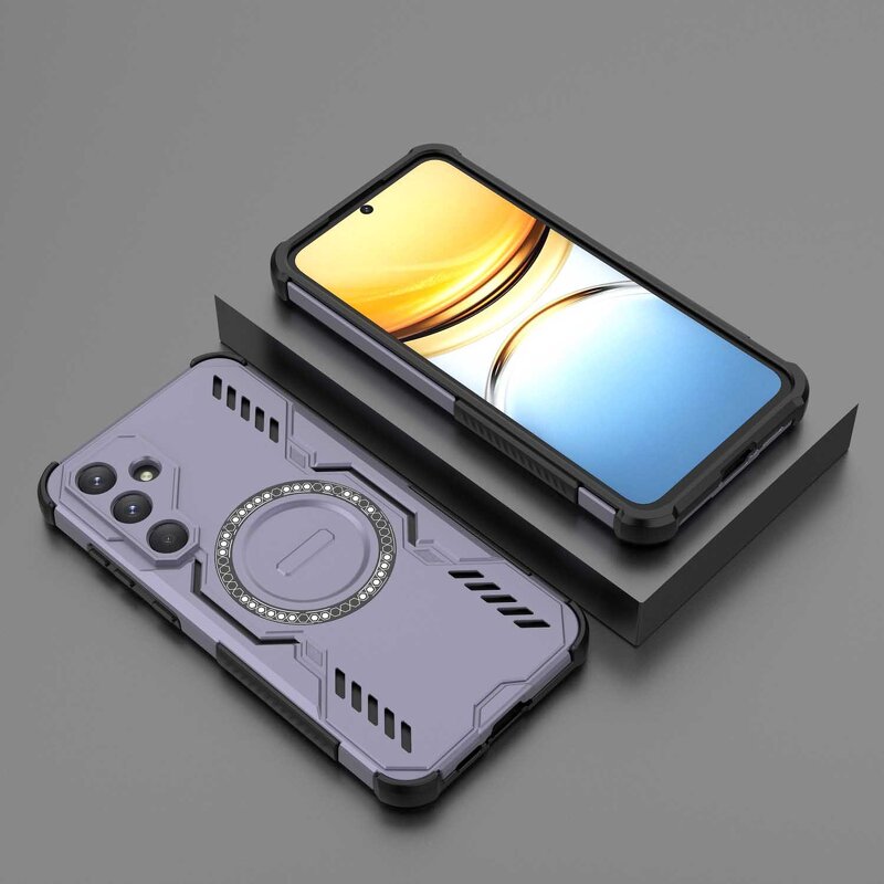 Phone Case Manufacturer - Factory Price Shockproof Magnetic for Honor