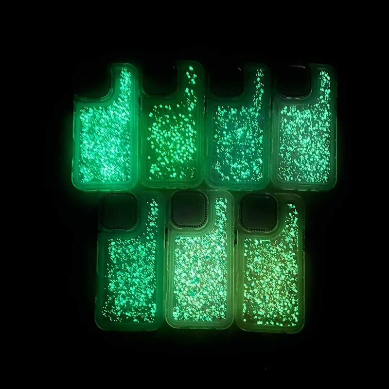 Phone Case Manufacturer - OEM/ODM For Iphone 17 Gel Exposy Diamond Glitter