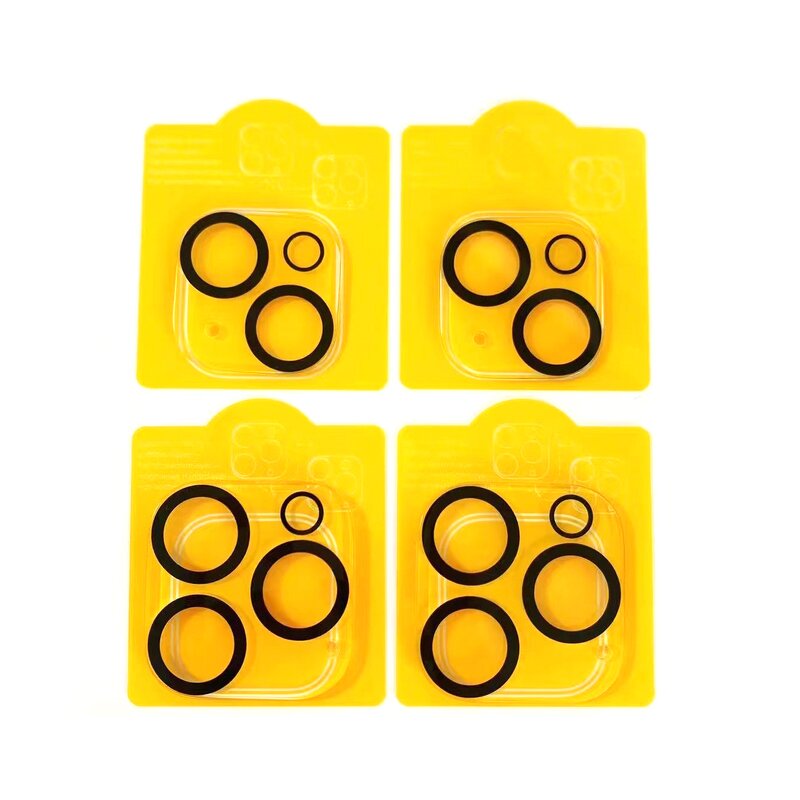 Camera Lens Protector Manufacturer - OEM/ODM 3D Glass for iphone 16