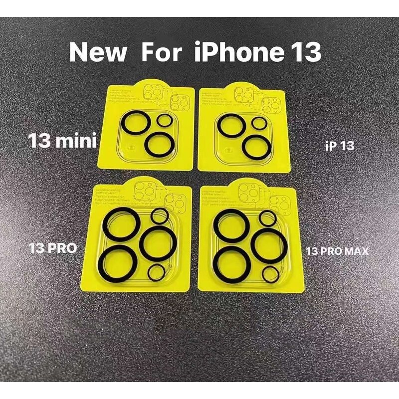 Camera Lens Protector Manufacturer - OEM/ODM Honatop 3D Transparent Full Cover