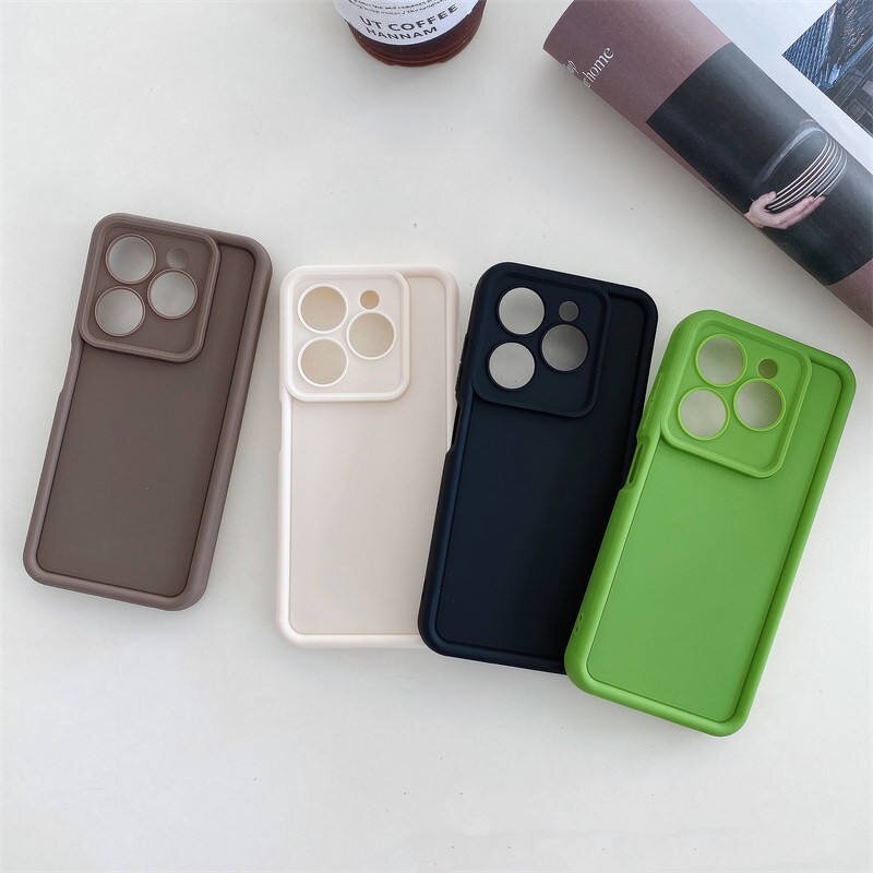 Phone Case Manufacturer - OEM/ODM Estuches Para Celular for Tecno SPARK