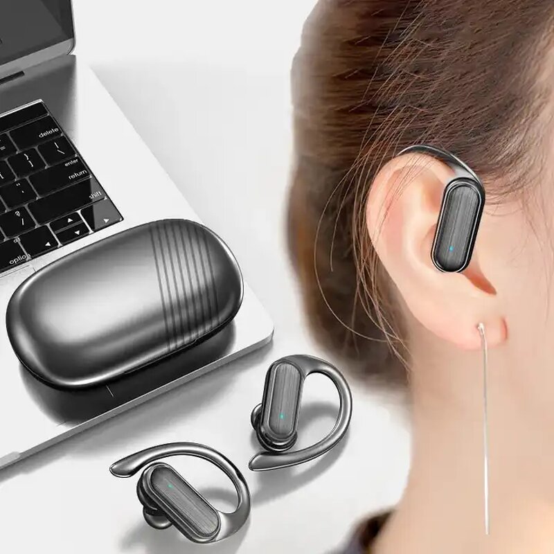 Earbuds Manufacturer - OEM/ODM TWS Bluetooth 5.0 Double-Ear Headset