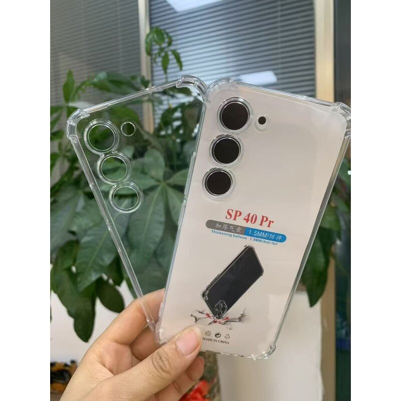 Phone Cases Manufacturer - OEM/ODM 2025 Shockproof TPU for Infinix NOTE