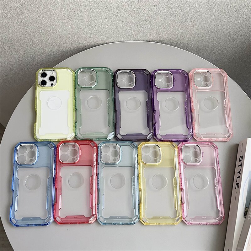 Phone Case Manufacturer - OEM/ODM For Motorola G86 Bumper Plated Camera