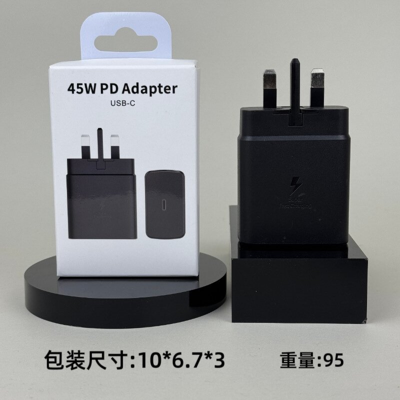 Charger Manufacturer - OEM/ODM Honatop for US EU UK Plug 45w Type C