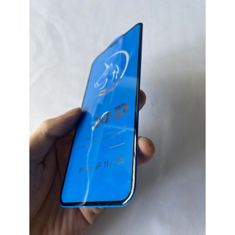 Mobile Phone Screen Protector Manufacturer - OEM/ODM 10D Tempered Glass