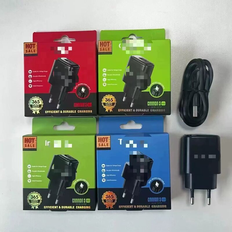 Charger Adapter Manufacturer - OEM/ODM JYD Dual USB Fast Universal