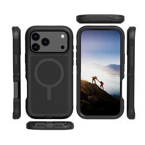 Phone Case Manufacturer - OEM/ODM Fundas Magnetic Defender Armor Shockproof
