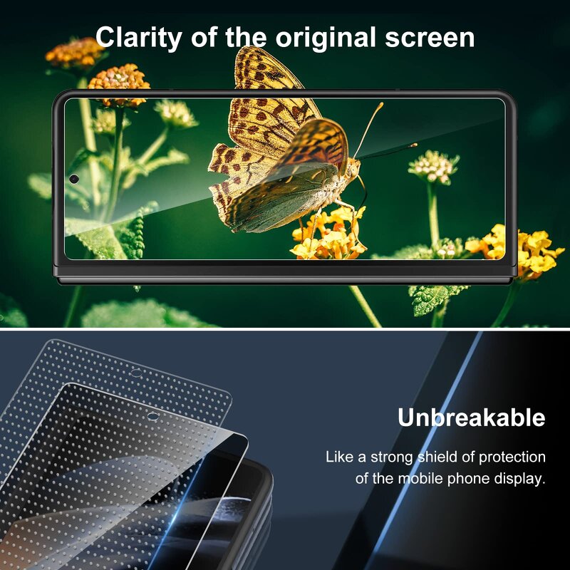 Screen Protector Manufacturer - OEM/ODM For Samsung Galaxy Z Fold Anti Spy