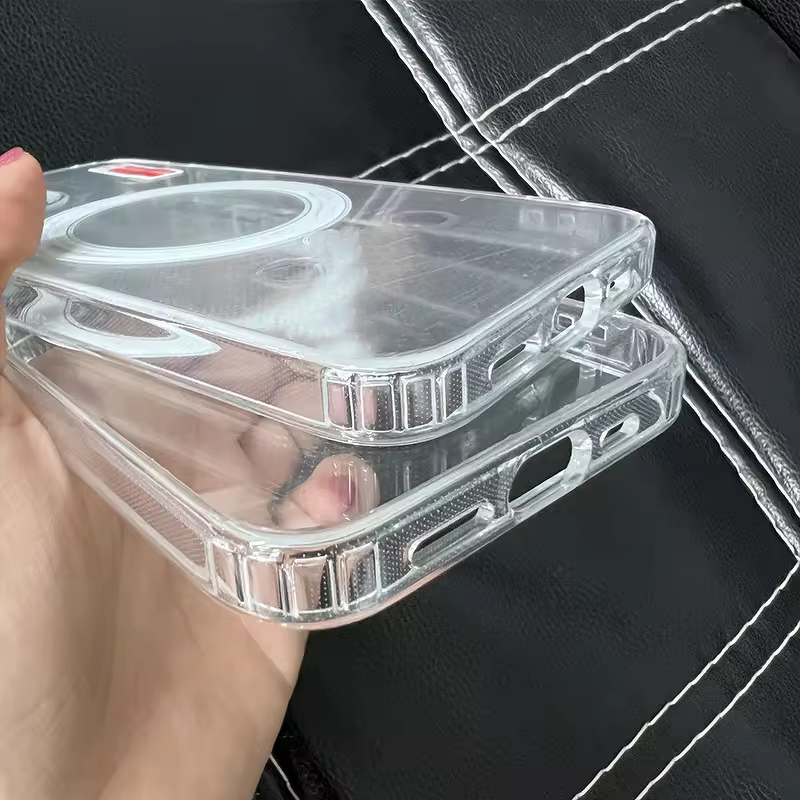 Phone Case Manufacturer - OEM/ODM Honatop Original Quality Magnetic Wireless