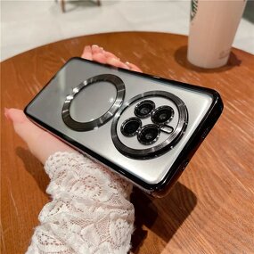 Phone case Manufacturer - OEM/ODM 2024 New CD Design Electro-plating