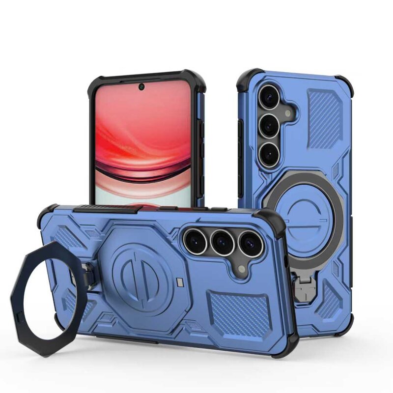 Phone Case Manufacturer - OEM/ODM 2025 New Shockproof Colorful Magnetic