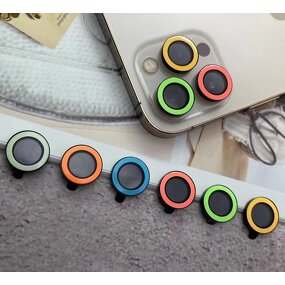 Camera Lens Protector Manufacturer - OEM/ODM Honatop New Luminous for iPhone