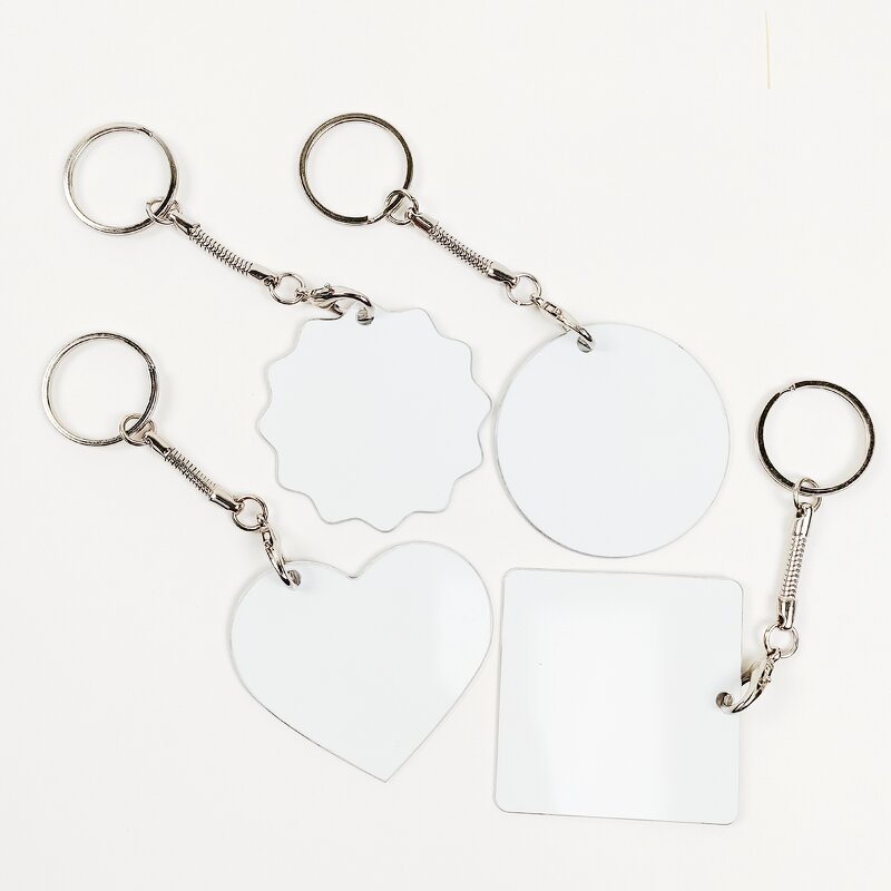 Keychain Manufacturer - OEM/ODM Honatop Custom Best Selling Family Photo