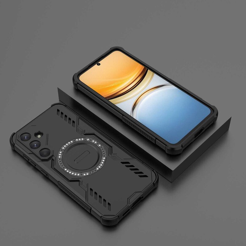 Phone Case Manufacturer - Factory Price Shockproof Magnetic for Honor