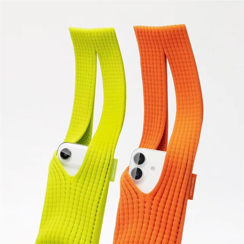 Phone Bag Manufacturer - Wholesale Pocket Short Strap Handheld 3d-Knitted