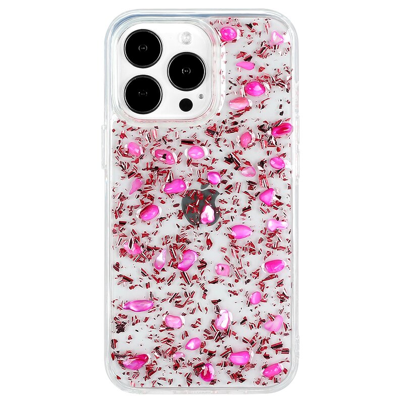 Phone Case Manufacturer - OEM/ODM GEL Glitter Shockproof Transparent Tpu