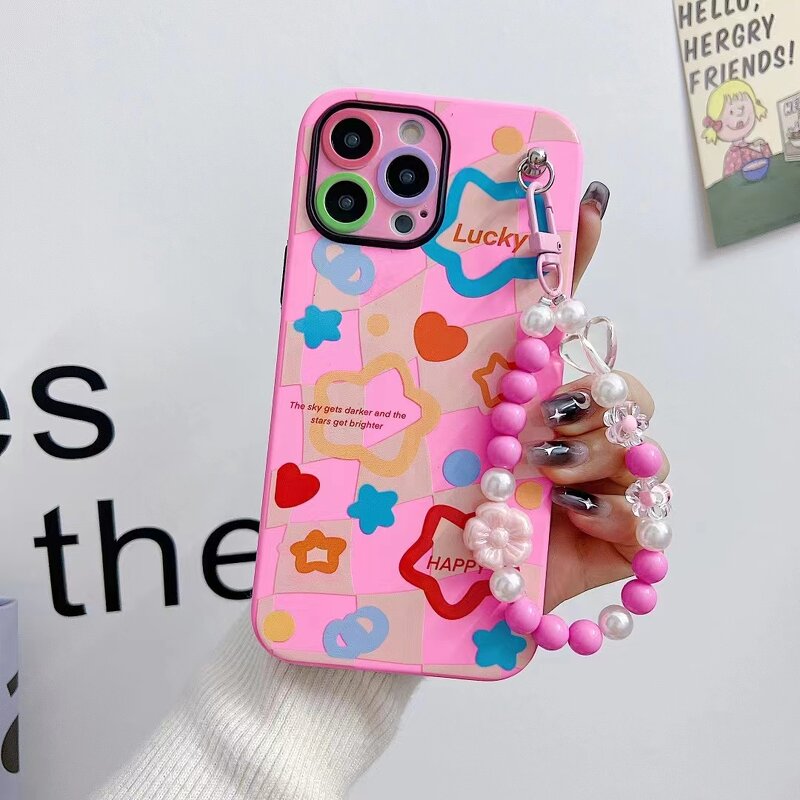 Phone Accessories Case Manufacturer - Factory Wholesale Fashion Colorful