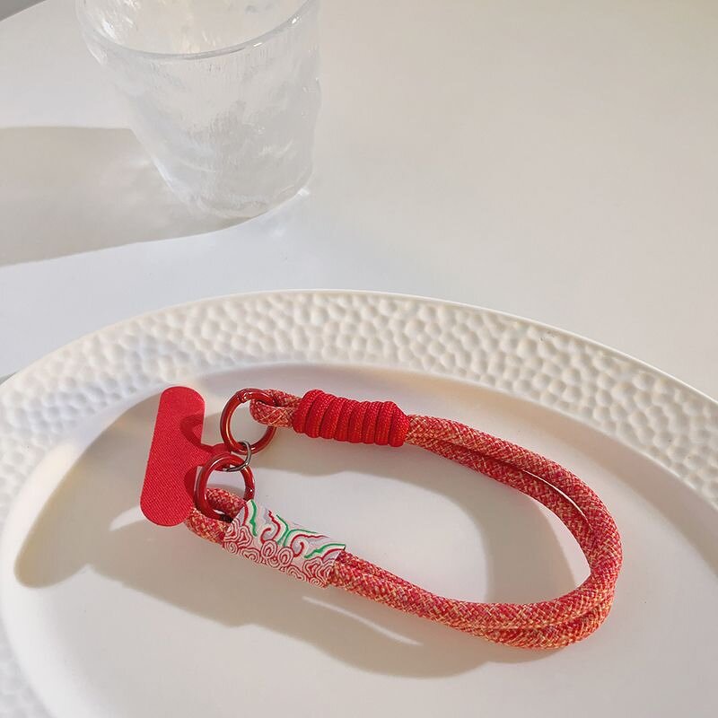 Phone Lanyard Manufacturer - OEM/ODM Universal Wrist Strap Anti Lost