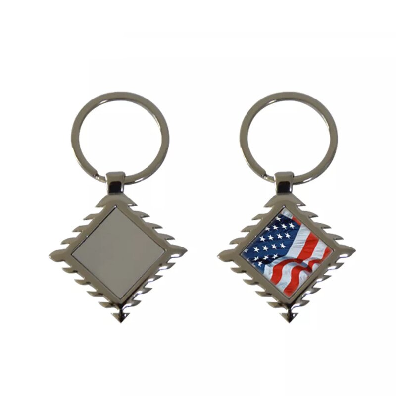 Keychain Manufacturer - OEM/ODM Honatop Custom Best Selling Family Photo