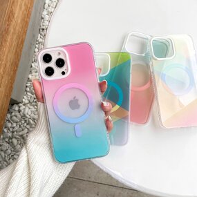 Phone Case Manufacturer - OEM/ODM Honatop Magnetic Wireless Protective