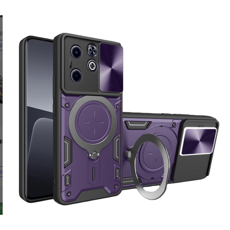 Phone Case Manufacturer - OEM/ODM Honatop Luxury TPU PC Custom Hybrid