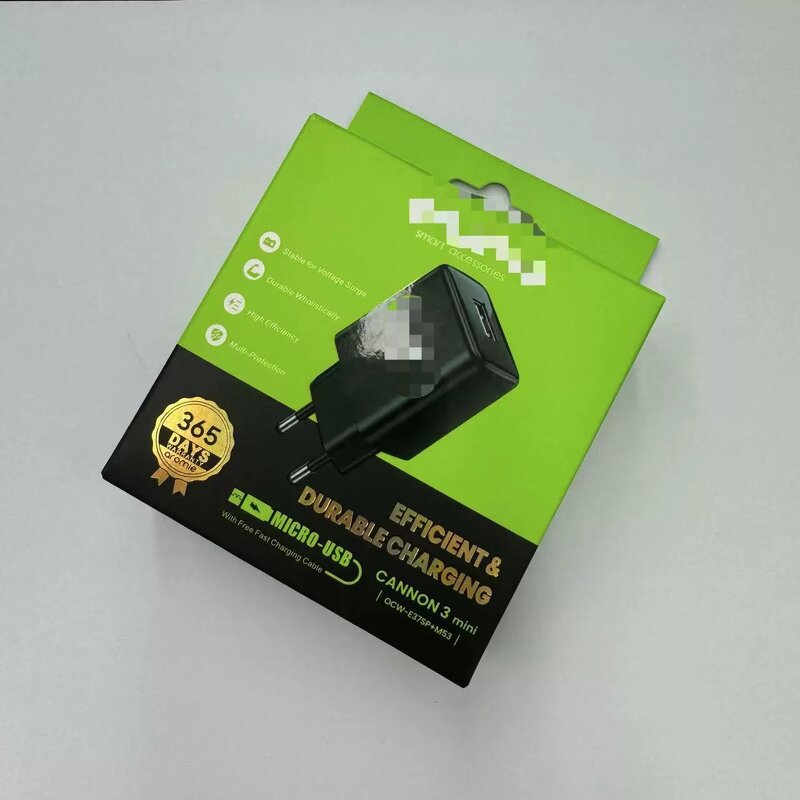 Charger Adapter Manufacturer - OEM/ODM JYD Dual USB Fast Universal