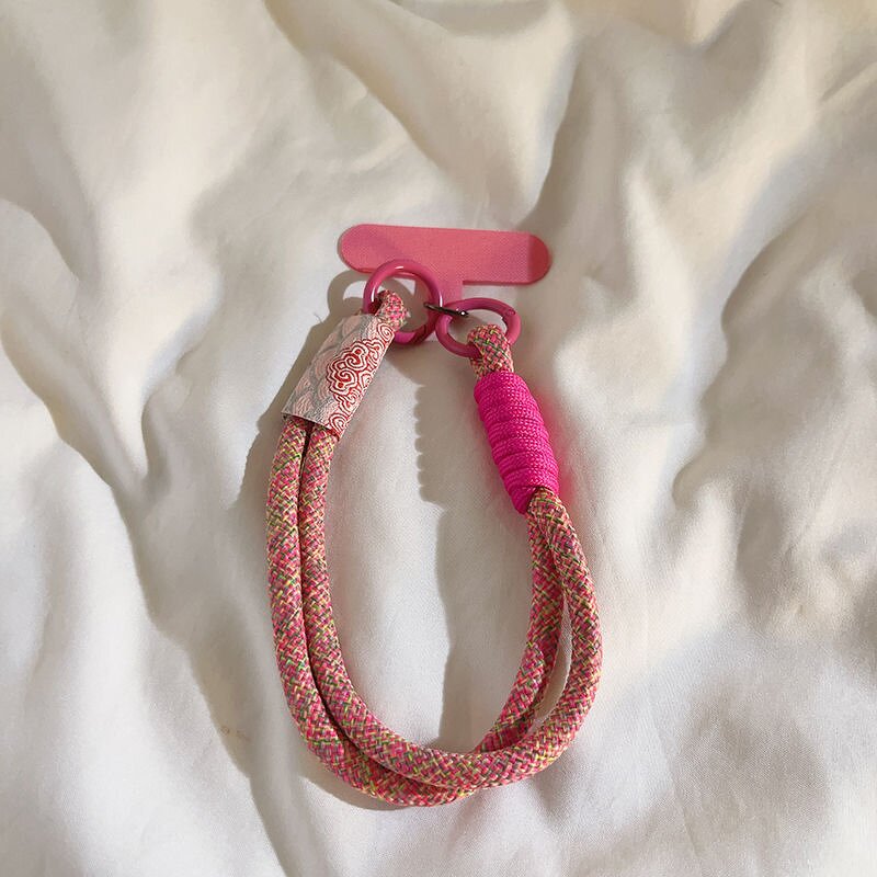 Phone Lanyard Manufacturer - OEM/ODM Universal Wrist Strap Anti Lost