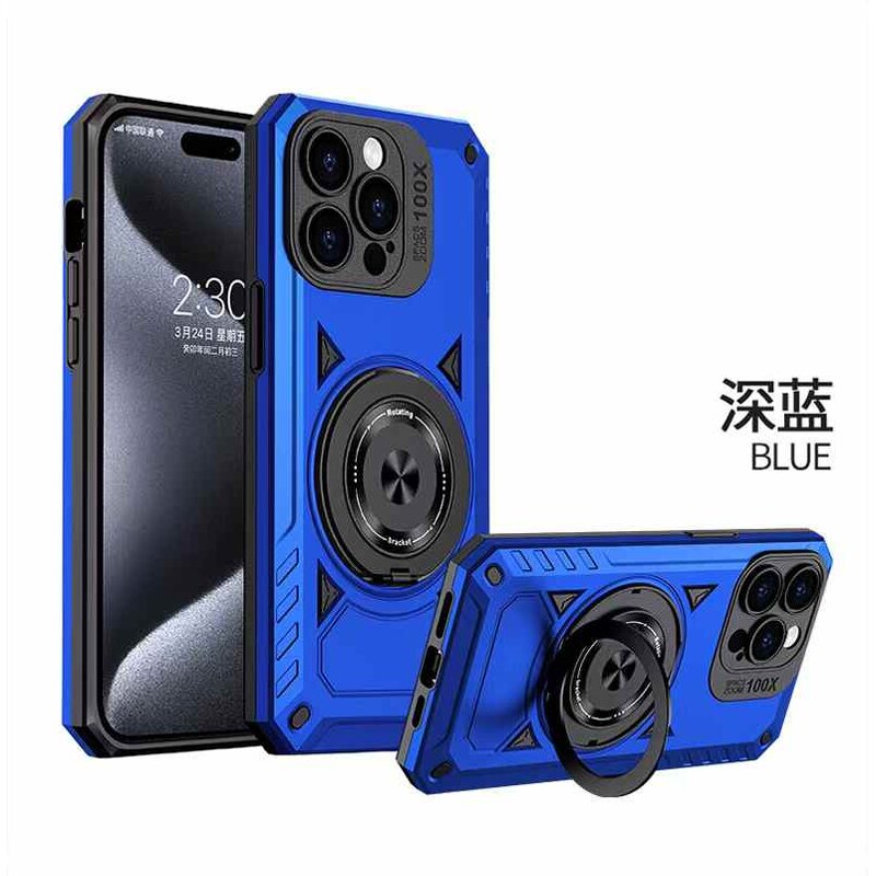 Phone Case Manufacturer - OEM/ODM 2025 design new Magnetic with Stand