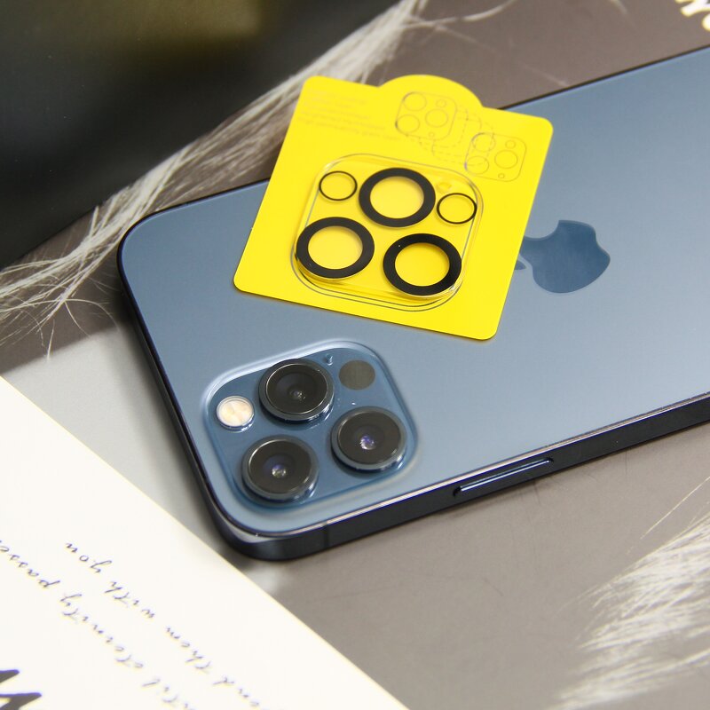 Camera Lens Protector Manufacturer - OEM/ODM Honatop 3D Transparent Full Cover